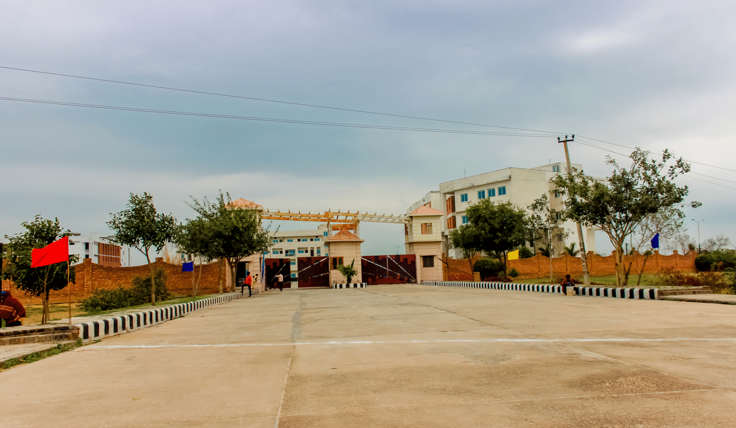 AGET Business School Bahadurgarh College Campus photo 28